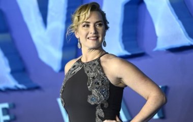 Редкое появление: Кейт Уинслет вышла в свет (фото)