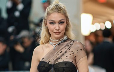 Джиджи Хадид показала подросшую дочь (фото)