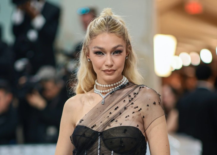 Джиджи Хадид показала подросшую дочь (фото)