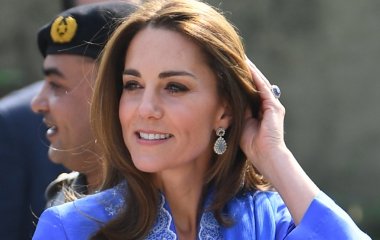 Кейт Миддлтон рассказала о тяжелой беременности