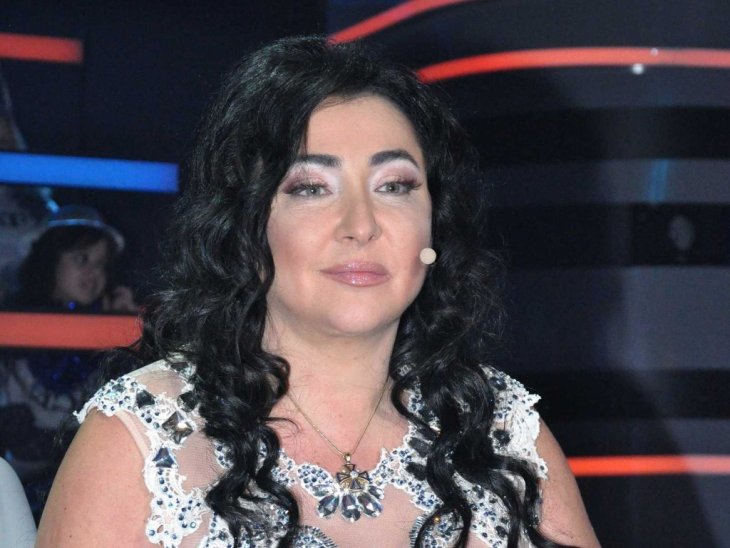 Лолита Милявская официально развелась с мужем и не хочет о нем ничего слышать