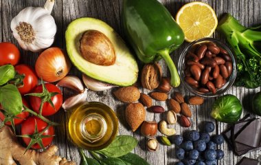Известный диетолог назвала продукты, которые помогут продлить молодость