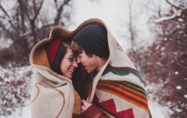 Топ-7 лучших мест для зимних свиданий