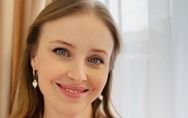 Анна Сагайдачна розсекретила вагу після третьої вагітності й показала свою фігуру без прикрас