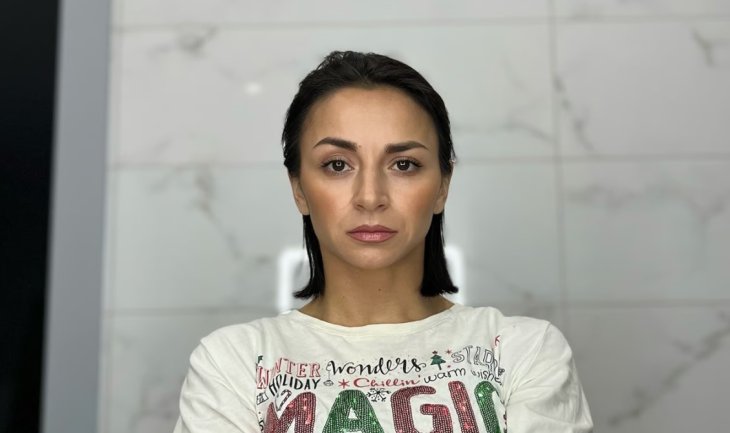 Дом Илоны Гвоздевой пострадал в результате ракетных обстрелов