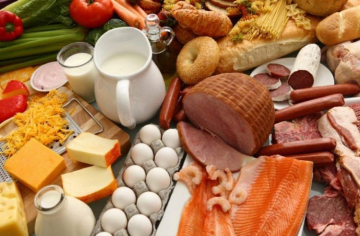 Врач назвала продукты, вызывающие рак желудочно-кишечного тракта