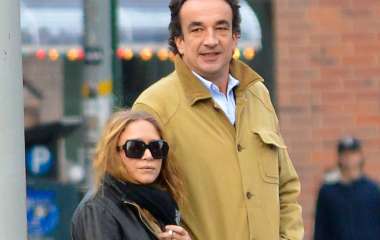 Стало известно, почему распался брак Мэри-Кейт Олсен и Оливье Саркози