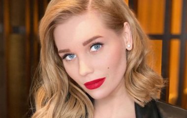 Кристина Асмус оголилась после 