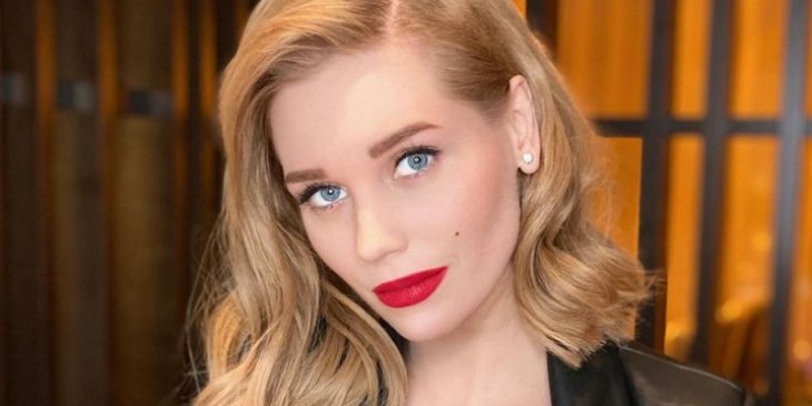 Кристина Асмус оголилась после 