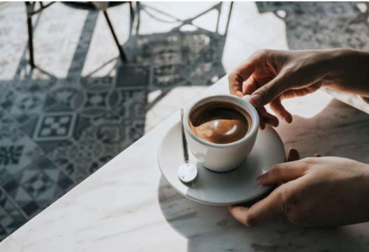 Как пить кофе и хоудеть: советы диетолога