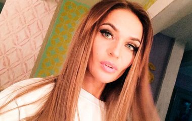 Алена Водонаева с мужем на фото из Америки