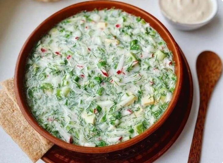 Как приготовить классическую окрошку за 20 минут: простой рецепт