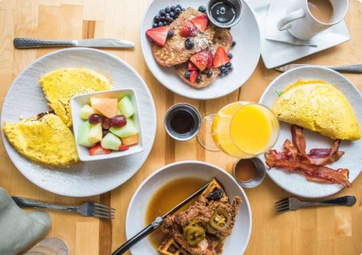 Только не утром: 5 продуктов, которыми опасно завтракать