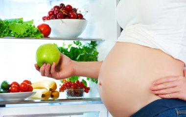 Родить гения: какие продукты положительно влияют на умственные способности будущего ребенка