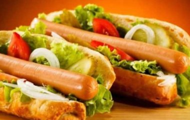 Ученые назвали блюдо, порция которого отнимает 36 минут жизни