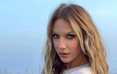 Леся Никитюк насмешила инста-сериалом 