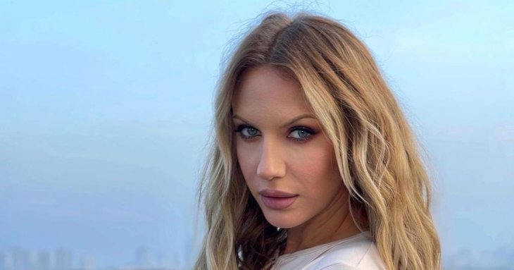 Леся Никитюк насмешила инста-сериалом 