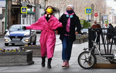 Експерти розповіли про небезпеку піших прогулянок