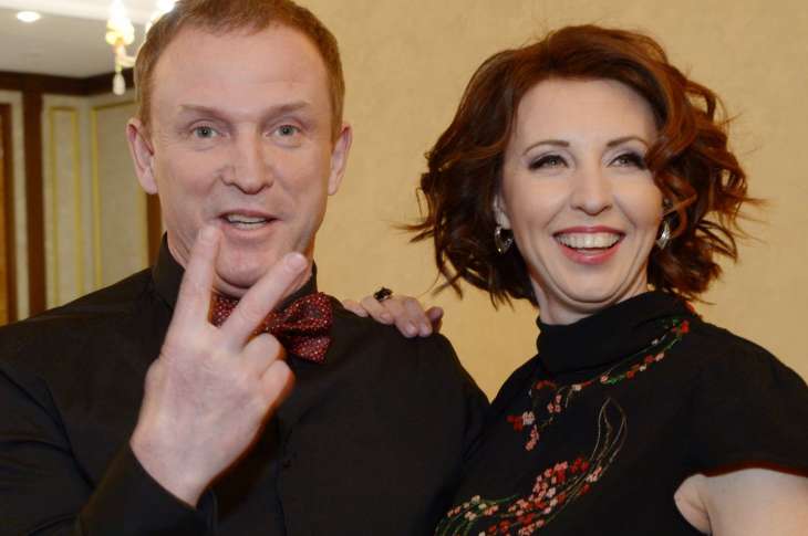 Виктор Рыбин и Наталья Сенчукова едва сводят концы с концами
