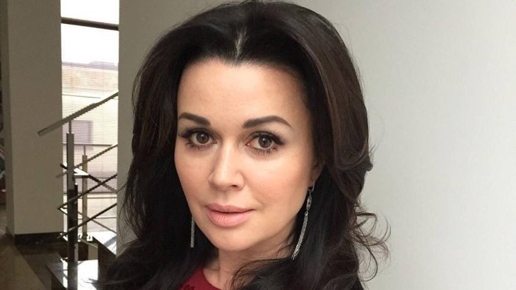 Анастасию Заворотнюк выписали из больницы