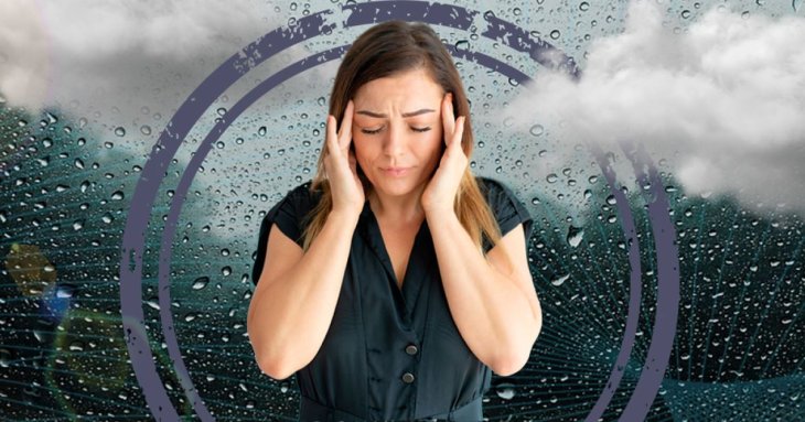 Лікар розповіла, який запах допоможе від метеозалежності