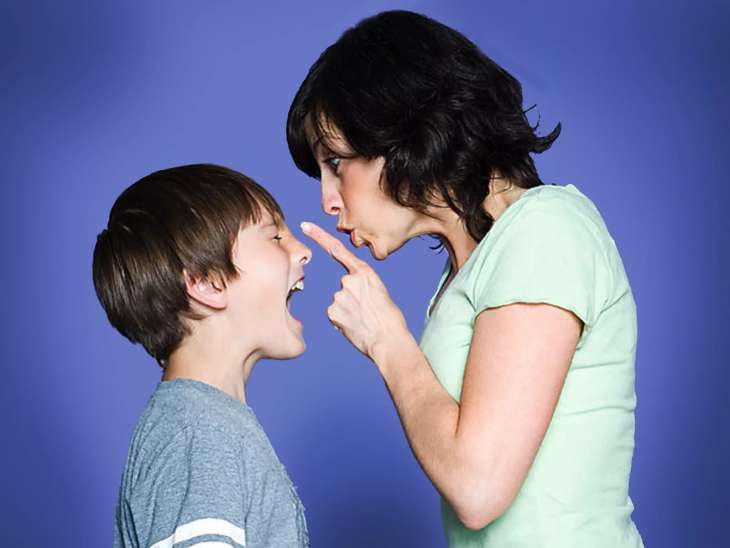 5 фраз, которыми грешат многие родители, а затем имеют проблемы в общении с детьми