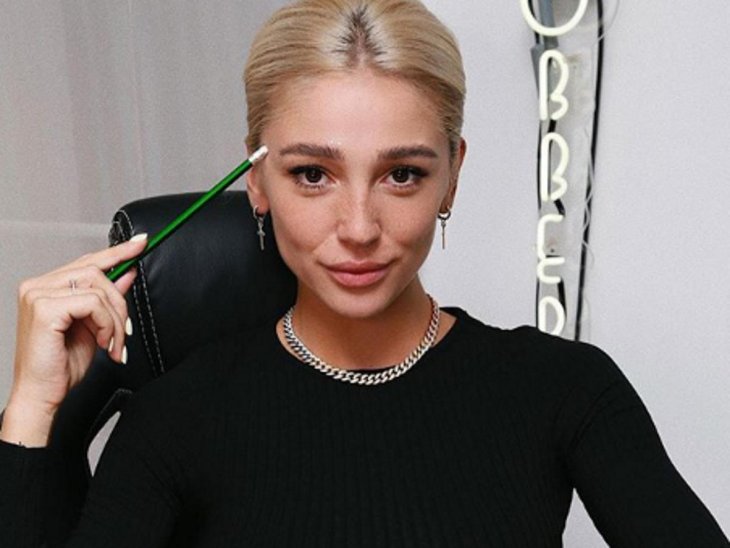 Настя Ивлеева поделилась секретом похудения