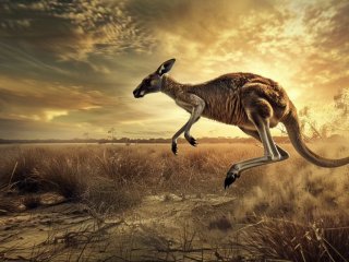 Два кенгуру втекли з в'язниці в Чехії: що вони там робили та чим закінчилася витівка