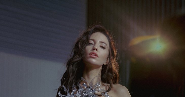 Надя Дорофєєва випустила англомовний хіт 