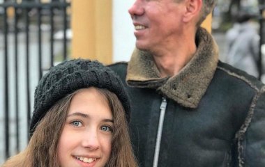 Дочь Алексея Панина возобновила общение с матерью