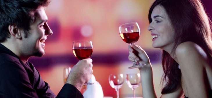 Самые счастливые пары - те, где муж и жена пьют вместе. Исследование