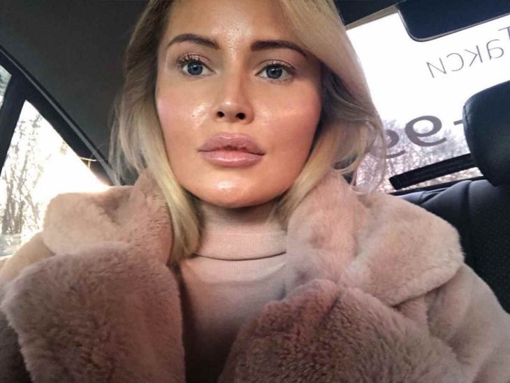 Дана Борисова пожаловалась на домашнее насилие