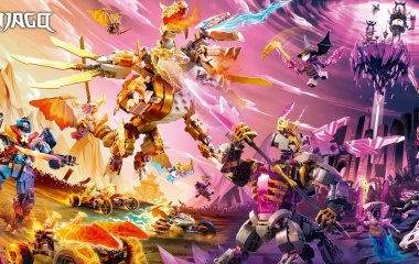 Секрет популярності LEGO Ninjago