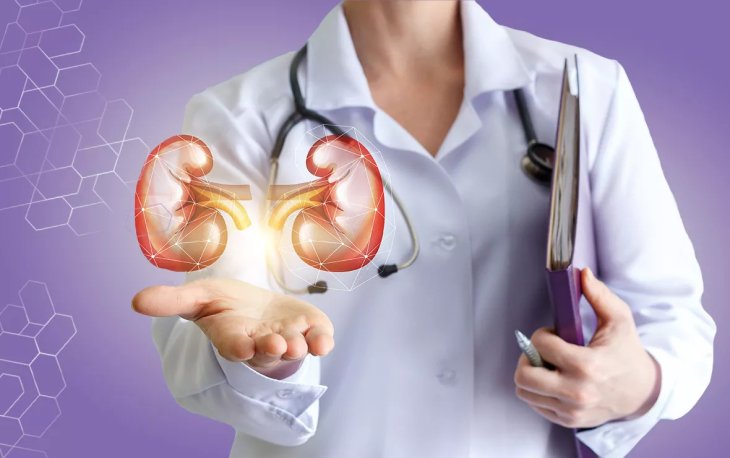 Медики назвали признаки, которые указывают на камни в почках