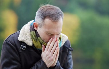 Лікар розповів, як прискорити або сповільнити одужання під час ГРВІ.