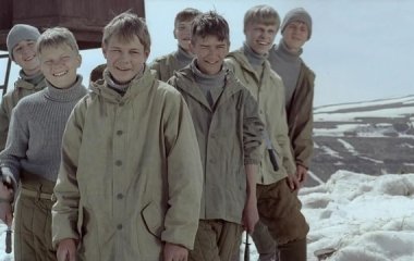 Умер звезда фильма «Сволочи»
