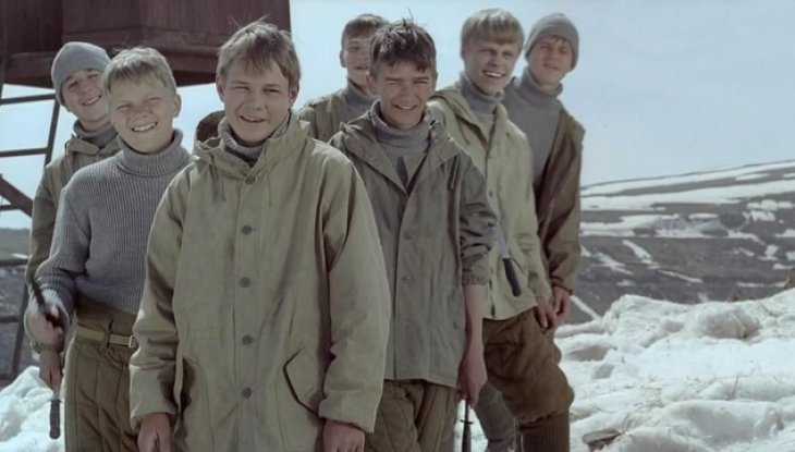 Умер звезда фильма «Сволочи»