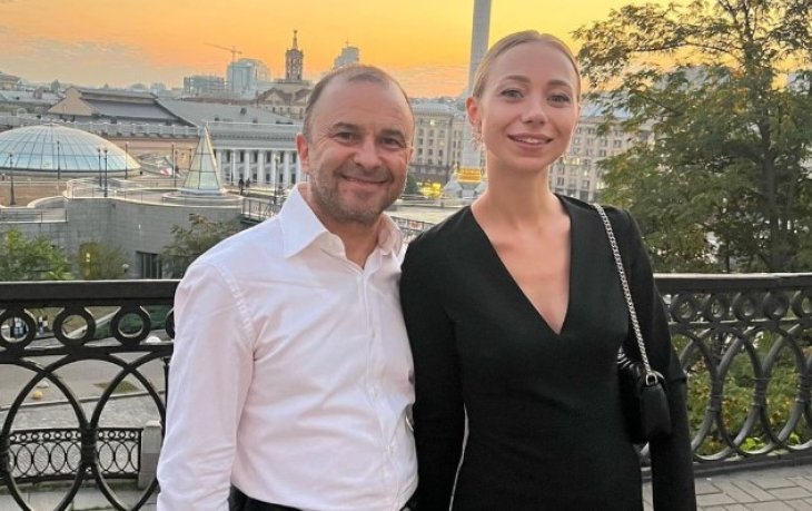 Жена Павлика похвасталась первым за семь лет сюрпризом от мужа: 