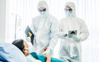 Про нові наслідки COVID-19 у майбутньому попередив інфекціоніст