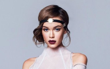 Мария Яремчук поделилась эффектными фото и увлекла поклонников своей женственностью (ФОТО)