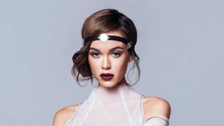 Мария Яремчук поделилась эффектными фото и увлекла поклонников своей женственностью (ФОТО)