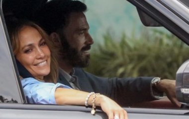 Раздельный отдых: почему Дженнифер Лопес гуляет в Венеции без Бена Аффлека?