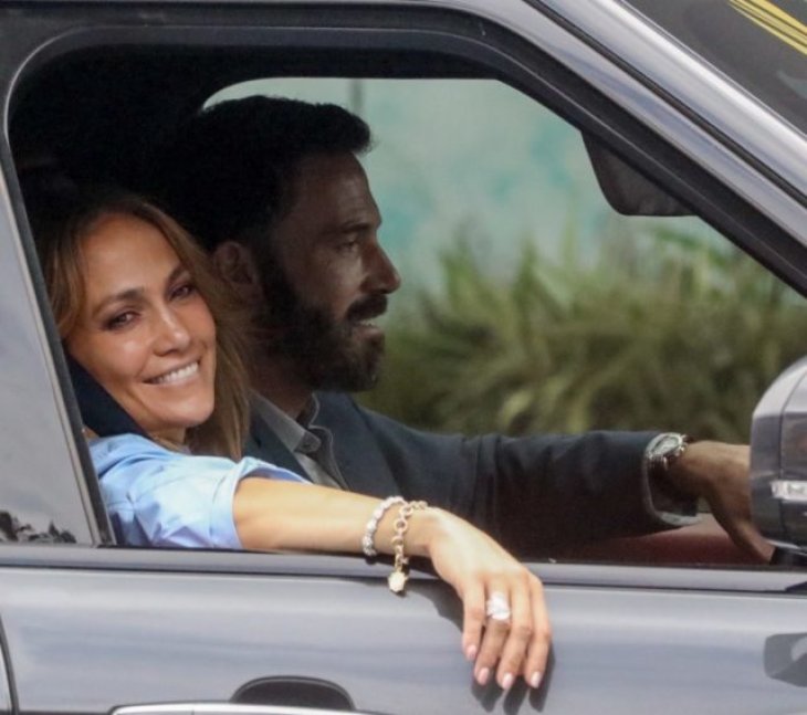 Раздельный отдых: почему Дженнифер Лопес гуляет в Венеции без Бена Аффлека?