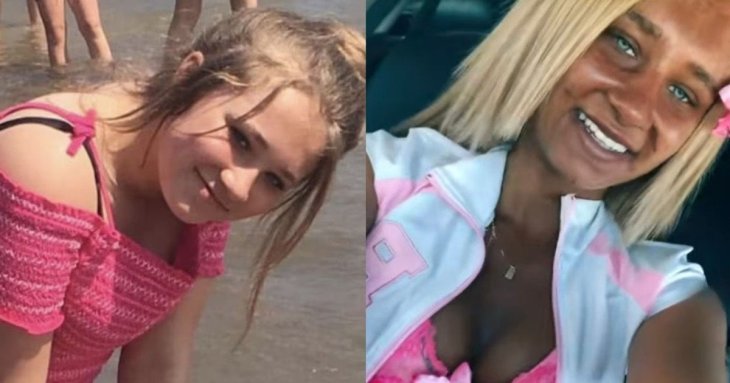 19-річна дівчина 4 роки щодня ходить до солярію: вона шокувала зміною зовнішності (фото до і після)