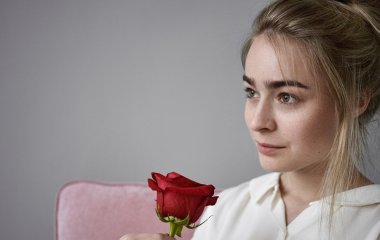 Перше, що ви побачите на цій картинці, покаже, чому ви не можете знайти кохання