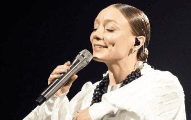 Співачка LELÉKA, яка 10 років живе в Берліні, відповіла на закиди, що вона 