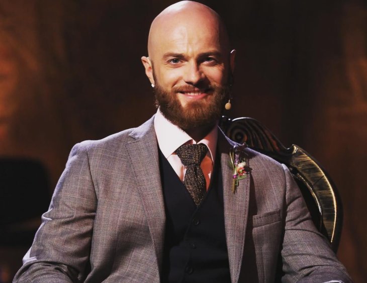 Влад Яма рассказал, как будет судить в новом сезоне «Танцев со звездами»