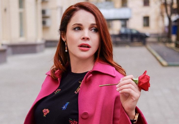 Екатерина Вуличенко: «Я не уводила мужа из семьи»