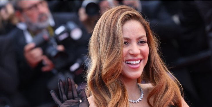 Шакира поделилась редким кадром с мамой (фото)