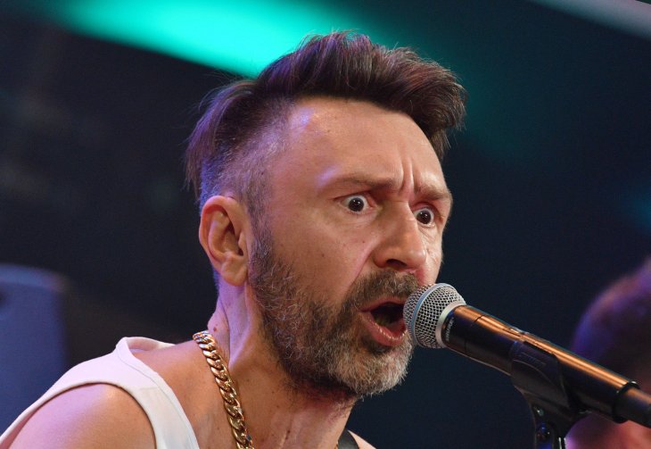 Экстрасенс о личной жизни Сергея Шнурова: «Я не вижу нового брака»